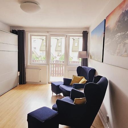 Apartament Pod Giewontem Zakopane Ngoại thất bức ảnh