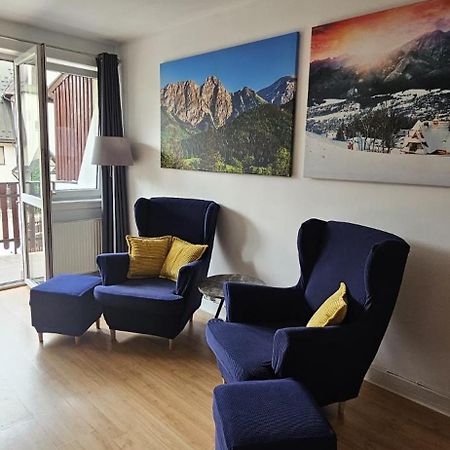 Apartament Pod Giewontem Zakopane Ngoại thất bức ảnh