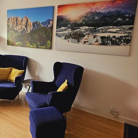 Apartament Pod Giewontem Zakopane Ngoại thất bức ảnh