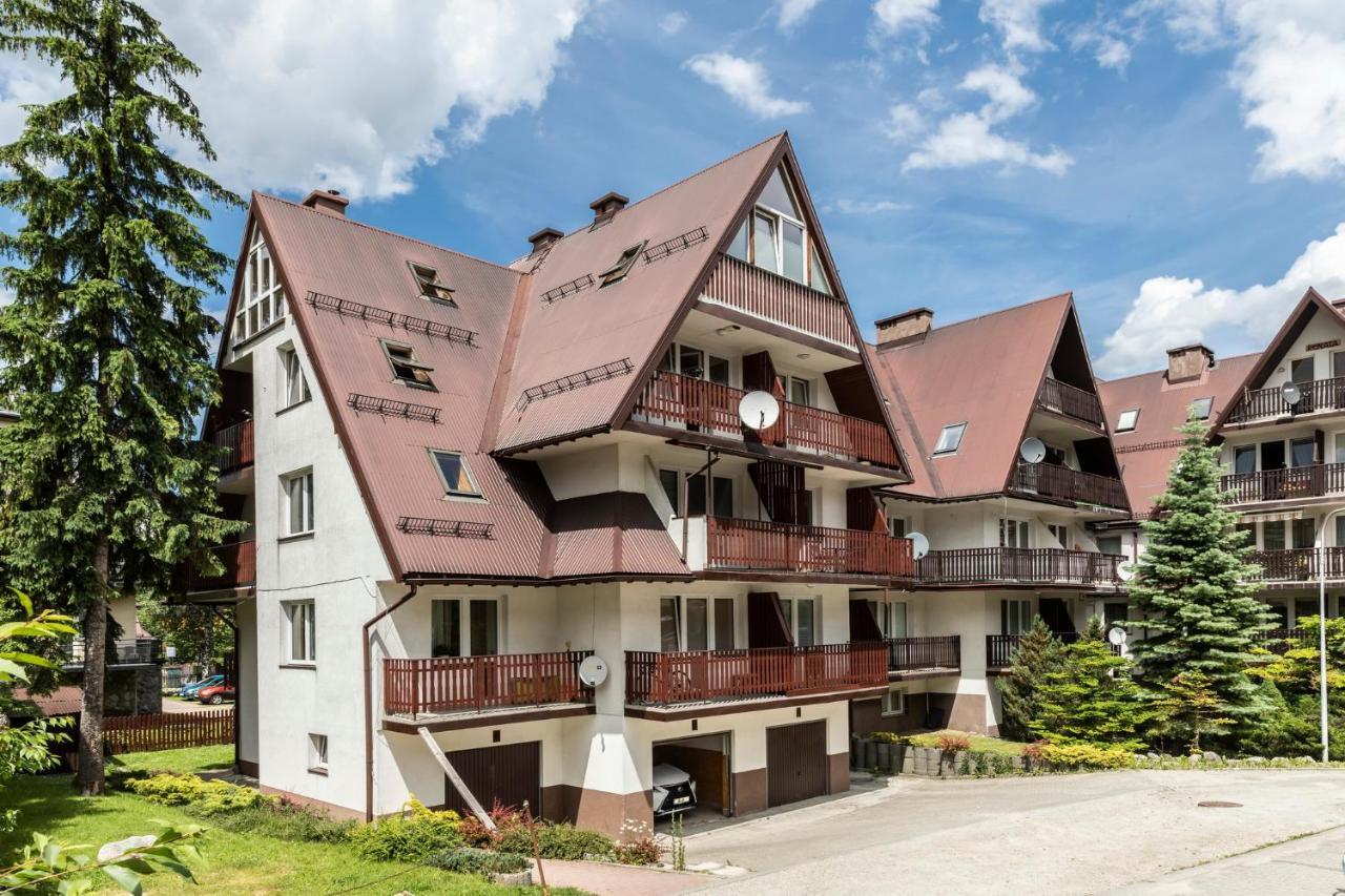 Apartament Pod Giewontem Zakopane Ngoại thất bức ảnh