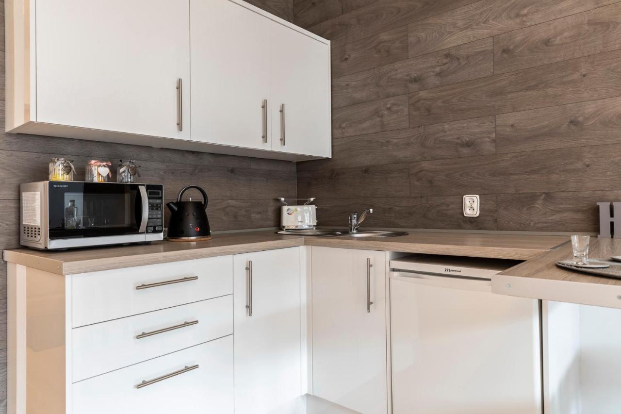 Apartament Pod Giewontem Zakopane Ngoại thất bức ảnh