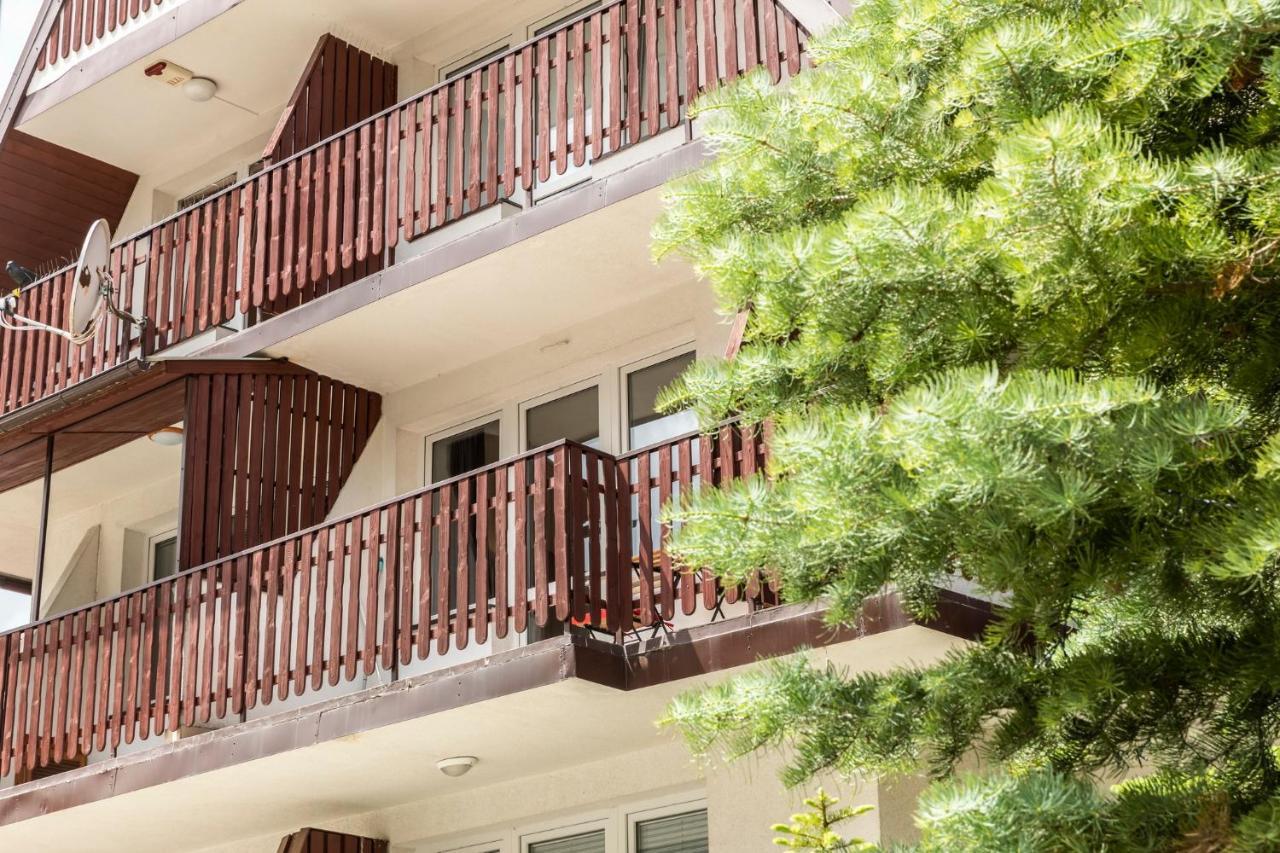 Apartament Pod Giewontem Zakopane Ngoại thất bức ảnh