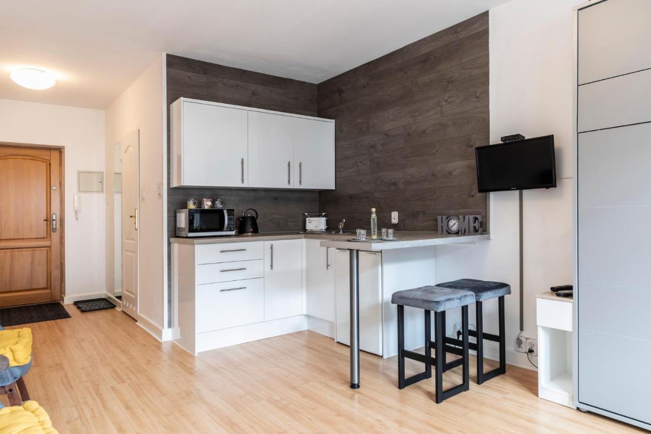 Apartament Pod Giewontem Zakopane Ngoại thất bức ảnh