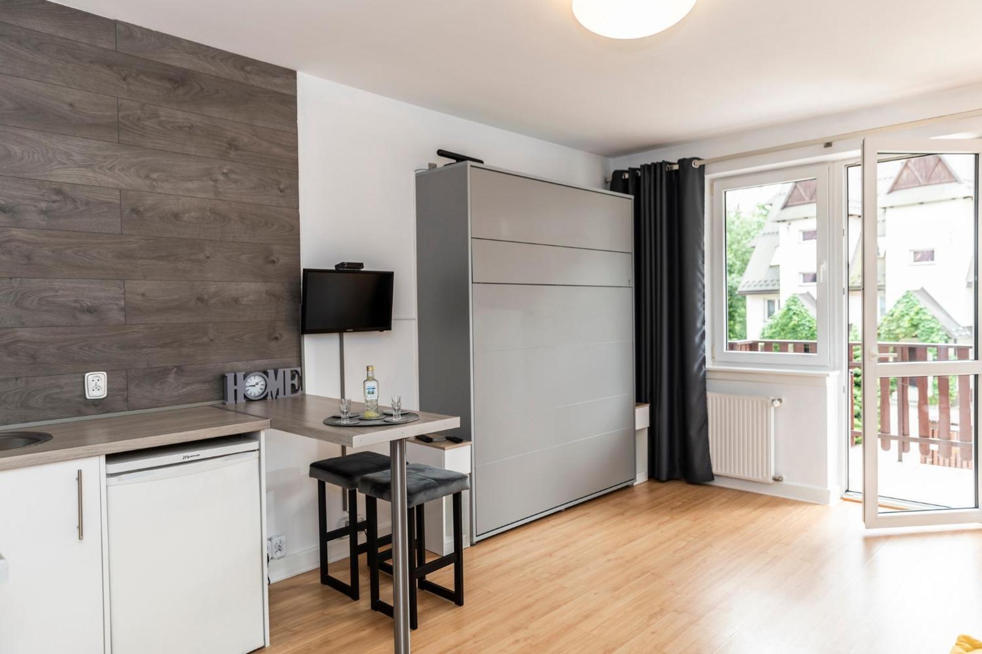 Apartament Pod Giewontem Zakopane Ngoại thất bức ảnh