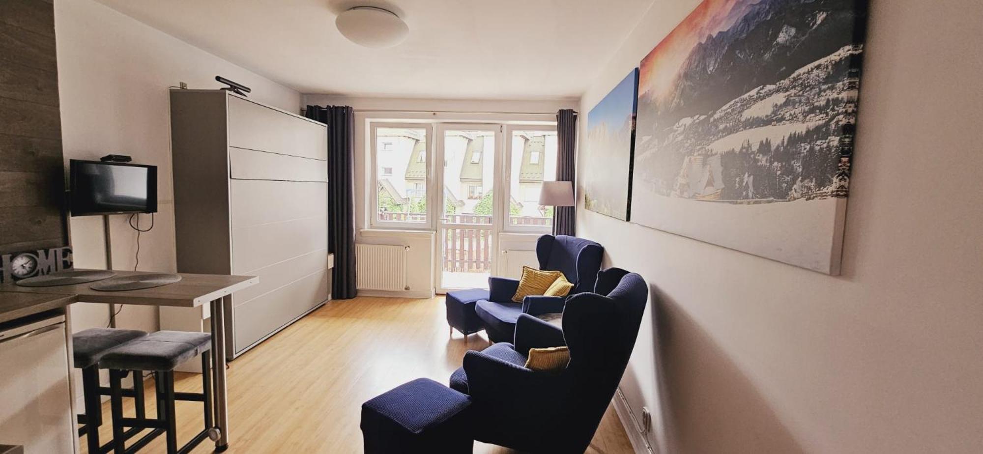 Apartament Pod Giewontem Zakopane Ngoại thất bức ảnh