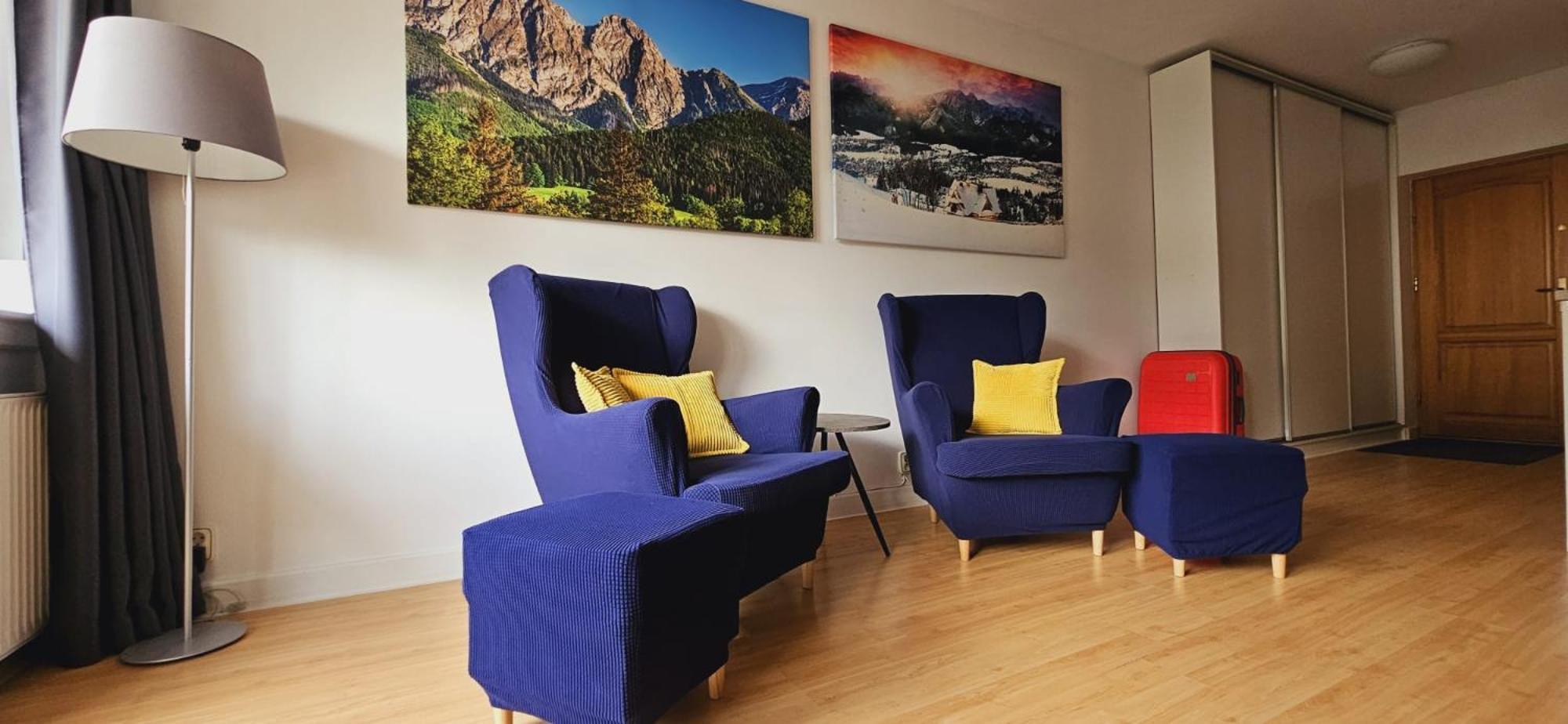 Apartament Pod Giewontem Zakopane Ngoại thất bức ảnh