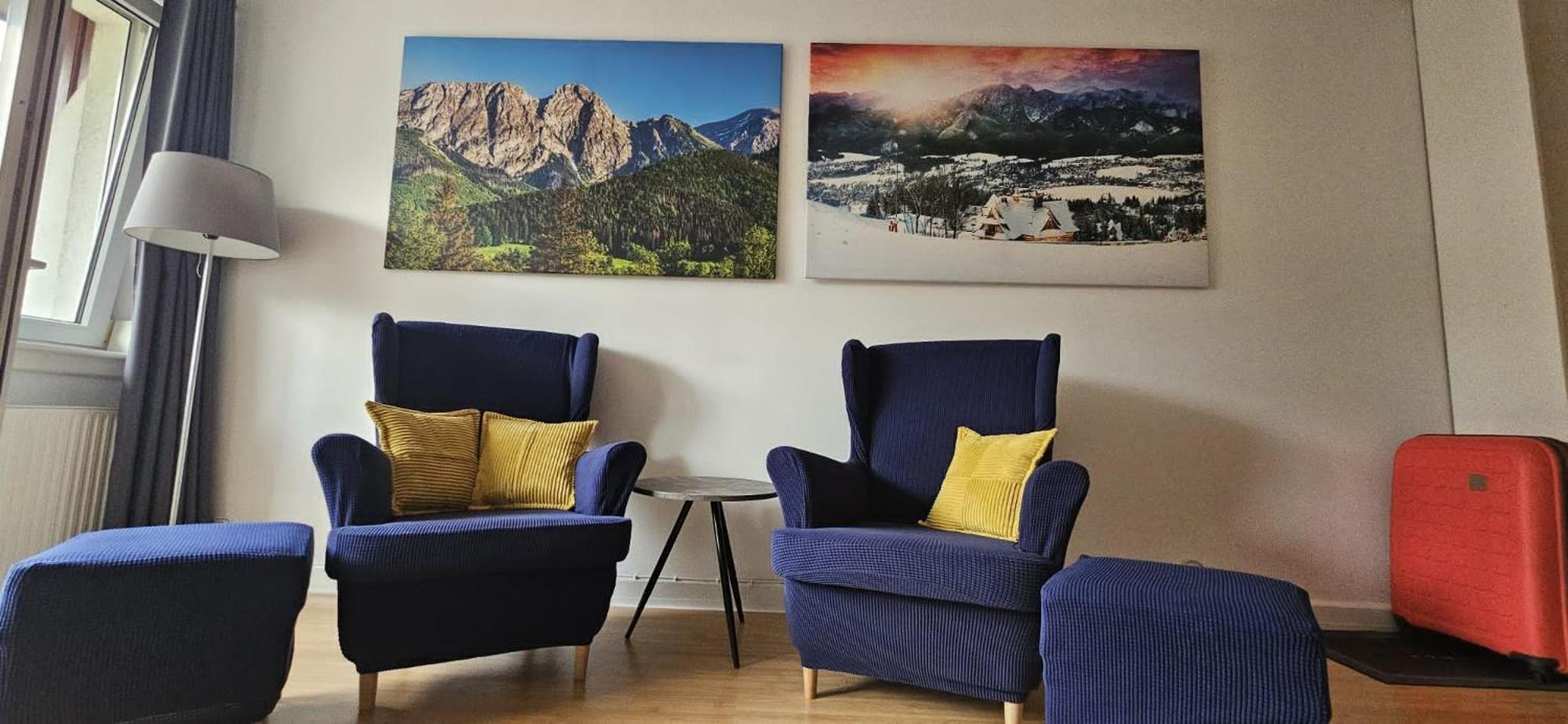 Apartament Pod Giewontem Zakopane Ngoại thất bức ảnh
